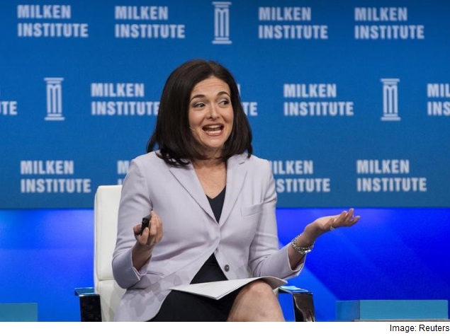 Sheryl Sandberg Joins Surveymonkey's Board