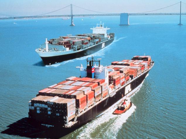 All at sea: Global shipping fleet exposed to hacking threat All at sea: Global shipping fleet exposed to hacking threat