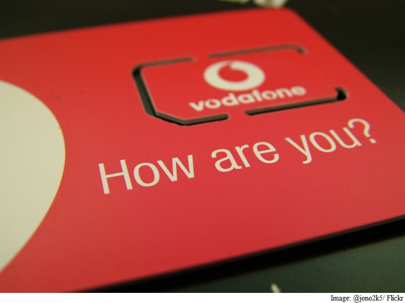 Vodafone Reports Sixth Quarter of Growth as Recovery Takes Hold