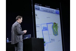 Five new features in iOS 6