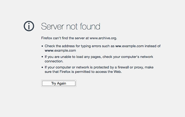 DoT Reportedly Orders Blocking of 32 Websites Including GitHub, Archive.org, SourceForge