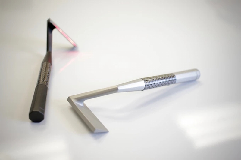 Use Skarp to Shave With a Laser Instead of a Razor