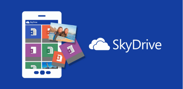 SkyDrive Android app debuts in Google Play Store