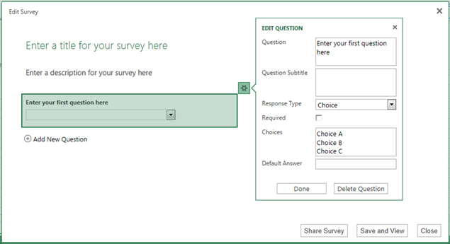 Microsoft SkyDrive gets recycle bin, Excel Surveys coming soon