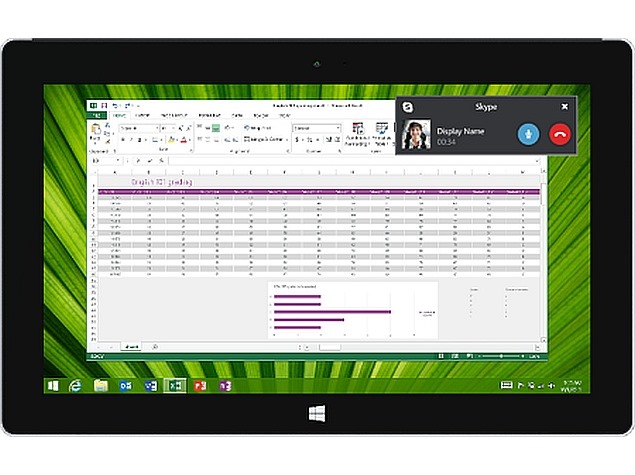 Microsoft Integrates Skype Into Office Online PowerPoint and Word Apps