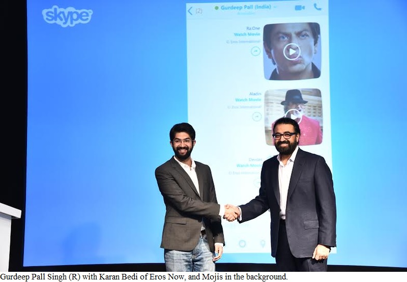 We Will Go Where the Users Are, Says Skype's Gurdeep Pall Singh