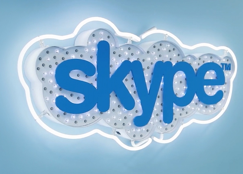 play sounds over skype