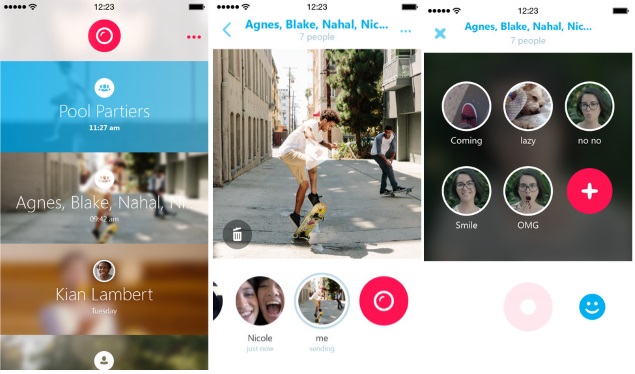 Skype Qik Video Messaging App Released for Android, iOS, Windows Phone