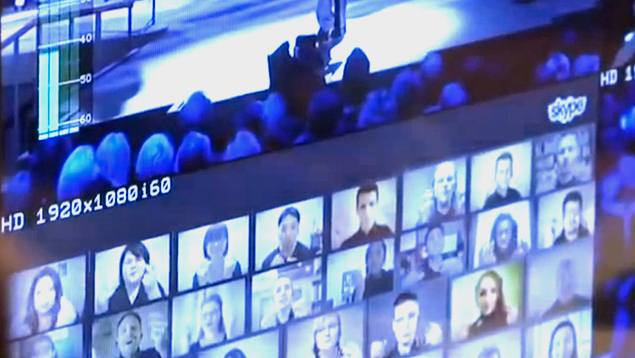 Skype TX announced with studio-grade audio and video for broadcasters