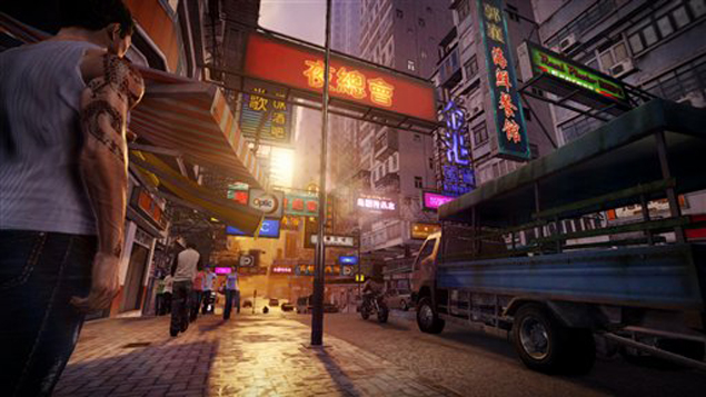 Report: Sleeping Dogs 2 would have used the cloud, smartphones to