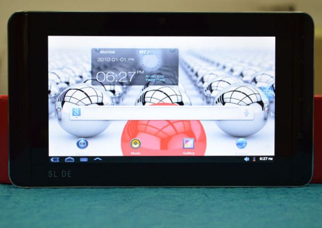 iBall Slide i7218 review