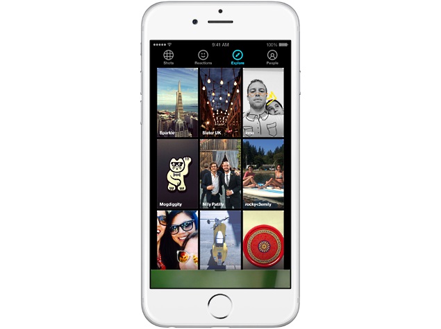 Facebook's Slingshot 2.1 for Android and iOS Adds Updated Explore Feature