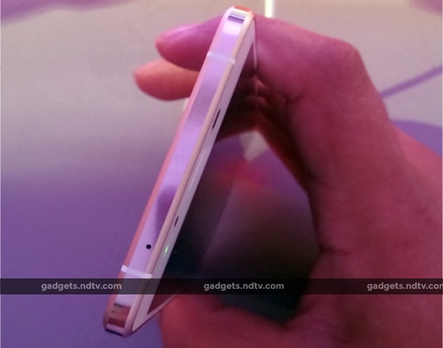 Micromax Canvas Sliver 5 First Impressions: It's Skinny