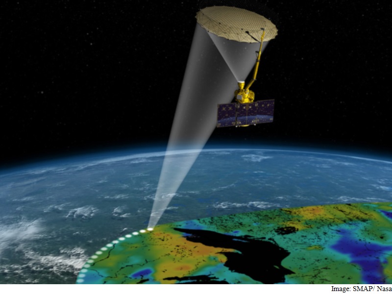 New Nasa Soil Moisture Satellite Loses 1 Science Instrument