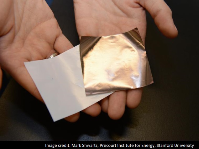 New 'Smart' Lithium-Ion Battery Sends Users Fire, Overheating Alerts