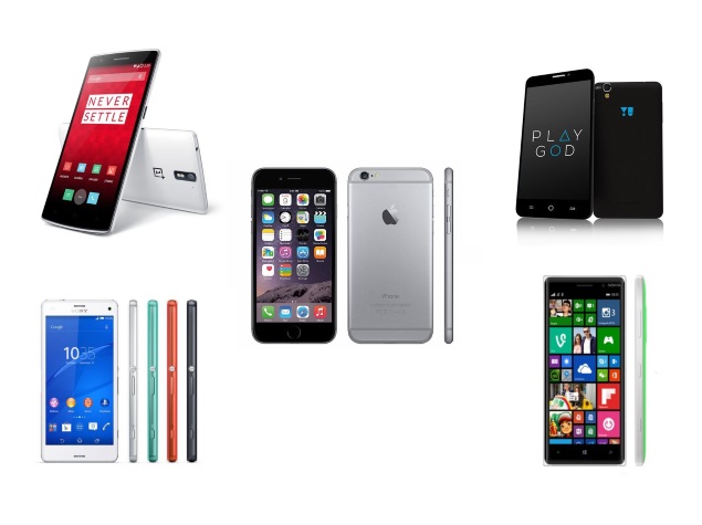 Smartphone Buyers' Guide: February 2015 Smartphone Buyers' Guide: February 2015