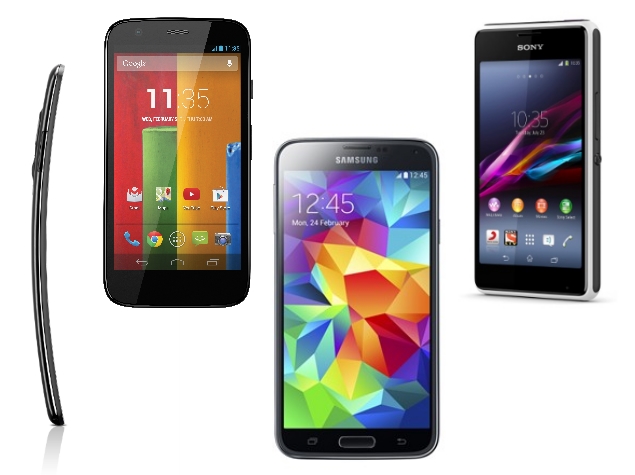 Smartphone Buyer's Guide: Summer 2014 Smartphone Buyer's Guide: Summer 2014