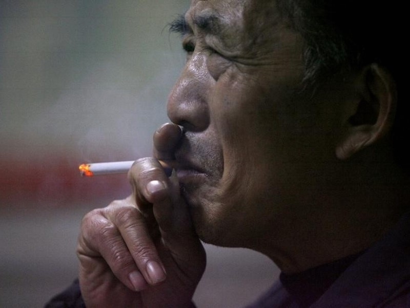 Tweet2Quit an Effective Smoking Cessation Method: Study