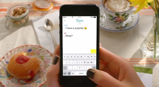 Snapchat adds video calling and ephemeral instant messaging features