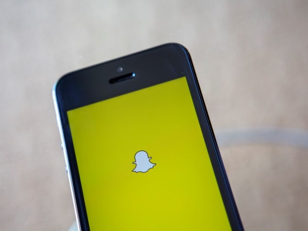 Snapchat for Android and iOS Gets 'Geofilters' for Special Locations