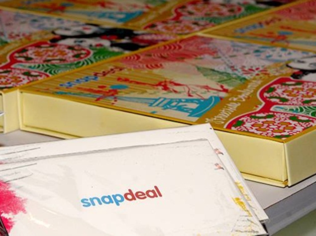 Snapdeal Enters Hyperlocal Delivery Space With 'Instant'