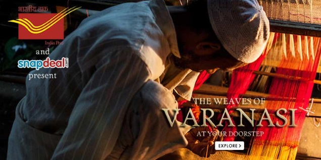 Snapdeal and India Post Partner to Bring Weavers, Other Artisans Online