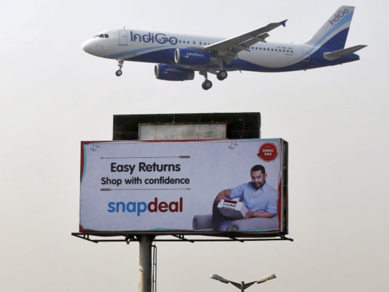 Snapdeal Says Captured 5 Percent More Market Share With Latest Sale