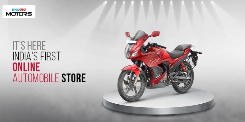 Snapdeal Motors Launched, More Car and Bike Makers Come On Board
