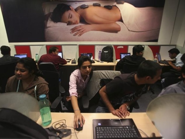 HCL Technologies Posts 32 Percent Jump in Quarterly Net Profit