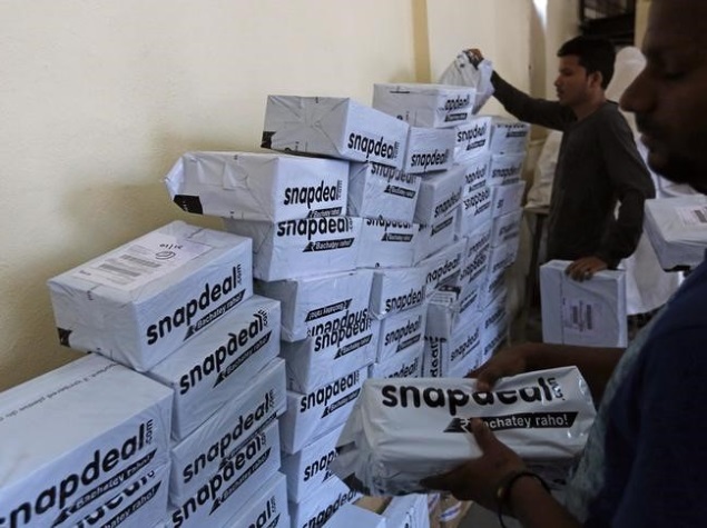 Indian Delivery Firms a Prize Investment as Billions Pour Into E-Commerce