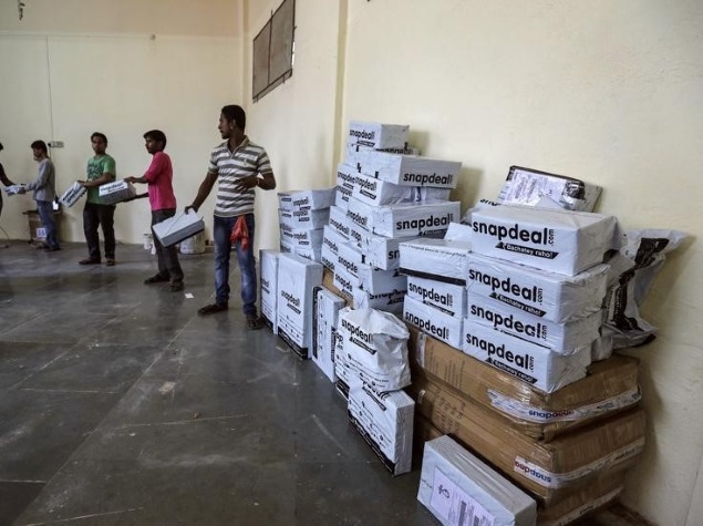 Snapdeal to Invest $200 Million to Improve Delivery Network