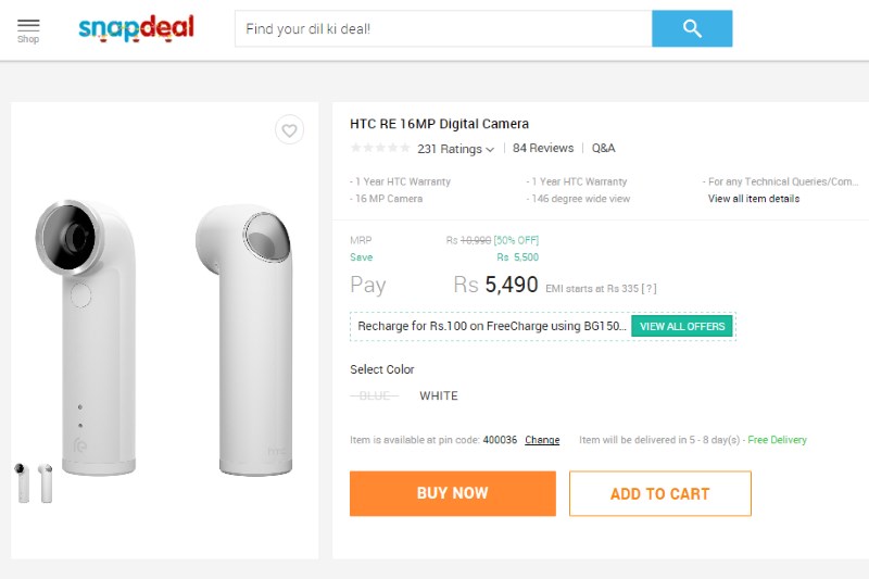 snapdeal_sale_htc_recam.jpg