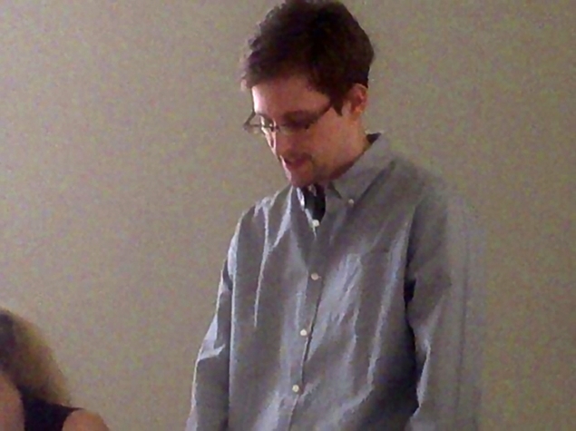 Edward Snowden downloaded NSA secrets while working for Dell