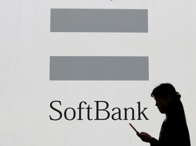 SoftBank Launches Robot Venture With Alibaba, Foxconn