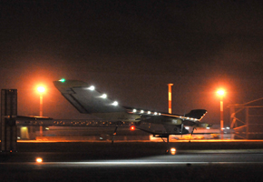Solar-powered plane flies into record books
