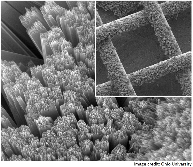 Researchers Build First Rechargeable Solar Battery