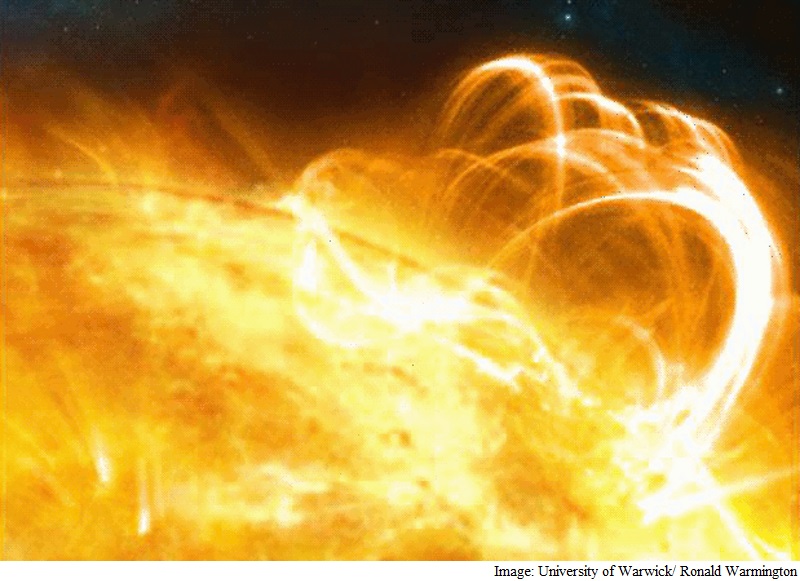 Massive Solar Flares Possible, Can Create Havoc on Earth