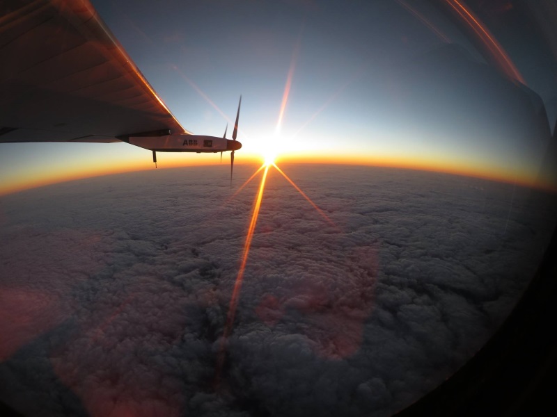 Solar Impulse 2 Ready to Fly Again by April 20