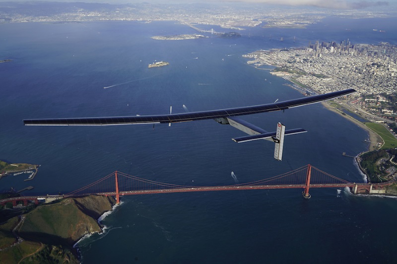 Solar Impulse 2 Pilots Say Voyage Was Also a Test of Human Endurance