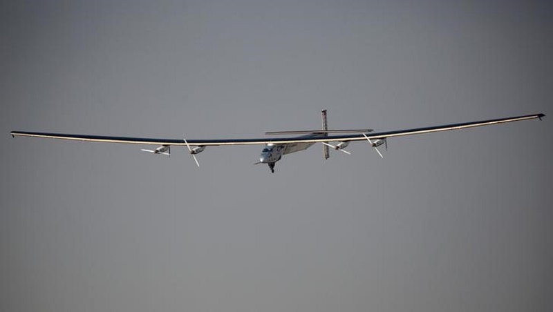 Solar Impulse 2 Completes Its Epic Solar Flight Around the World