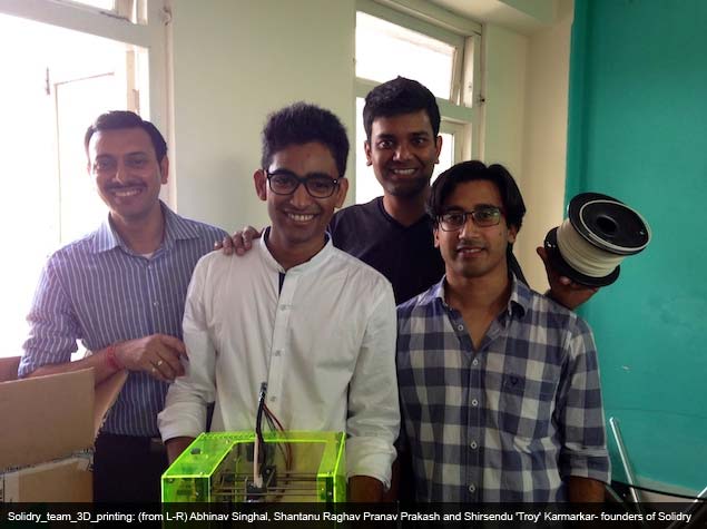 Printerest: How India is warming up to the world of 3D printing