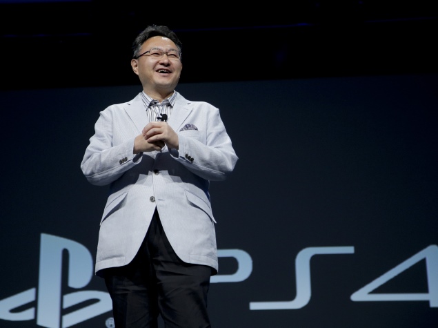 Sony CEO announces PlayStation-based cloud TV service at CES 2014 keynote