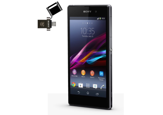 Sony, Strontium launch USB On-The-Go drives for smartphones and tablets