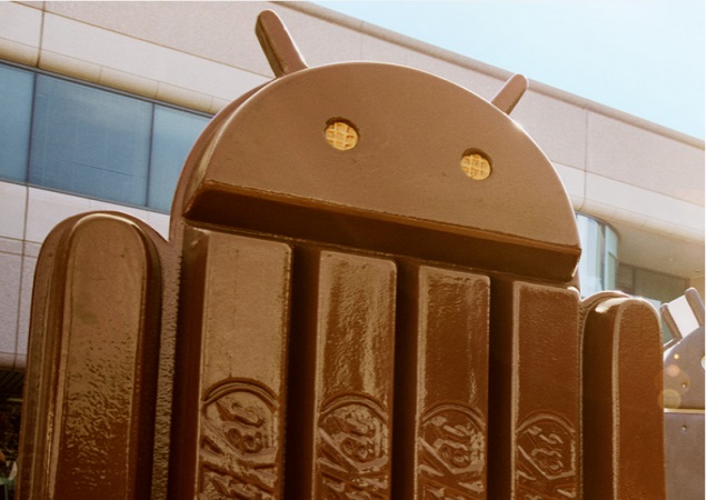Google Nexus 7, Nexus 10 Wi-Fi tablets receiving Android 4.4 KitKat update
