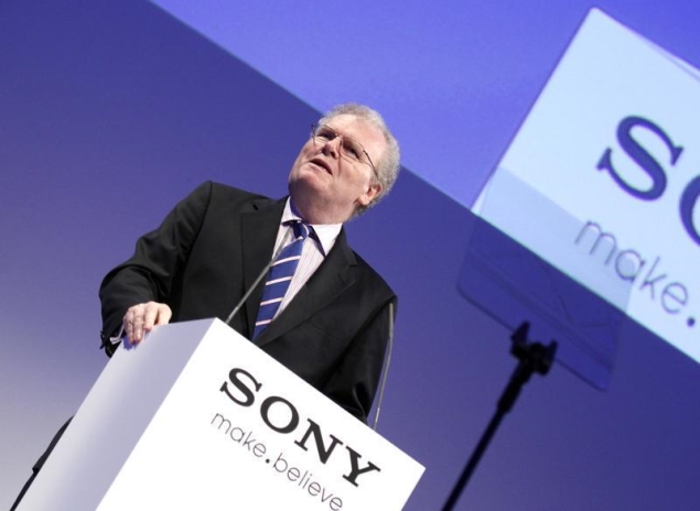 Sony's board chairman and ex-CEO Stringer to retire: Report