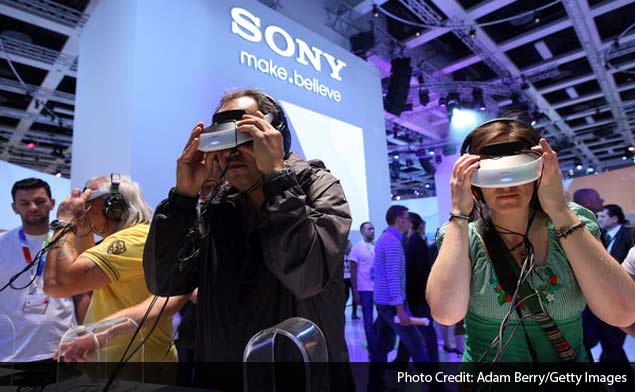 Sony, Panasonic, Sharp symbolise Japan's decline as electronics hub