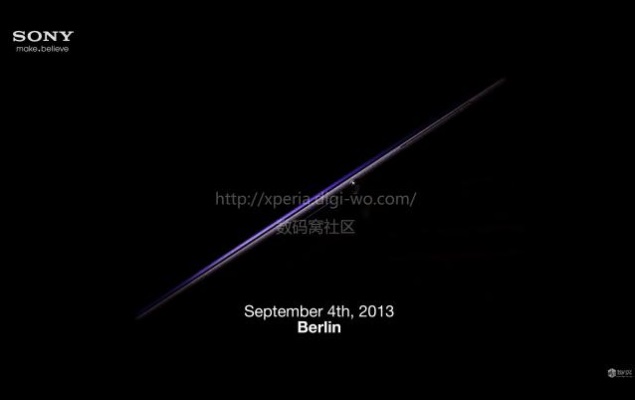 Purported teaser image of Sony Xperia 'Honami' surfaces online, points to IFA launch