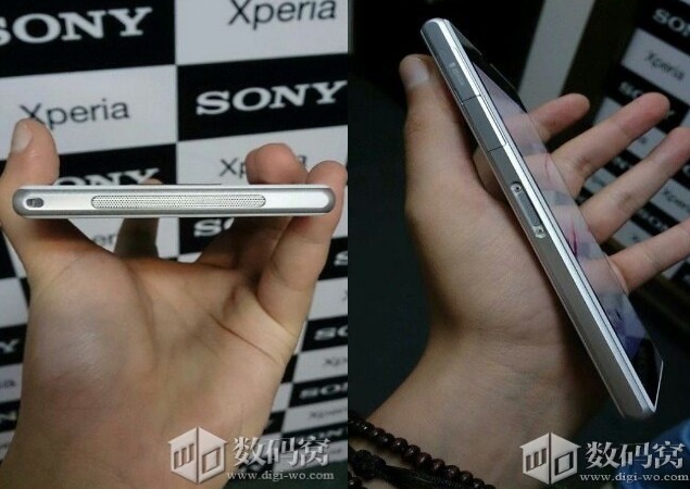 Sony Xperia Z1 aka Honami leaks again ahead of expected launch