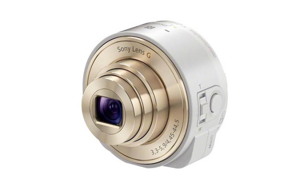 Sony Cybershot QX100 and QX10 'Lens-Style Cameras' fully revealed ahead of official launch