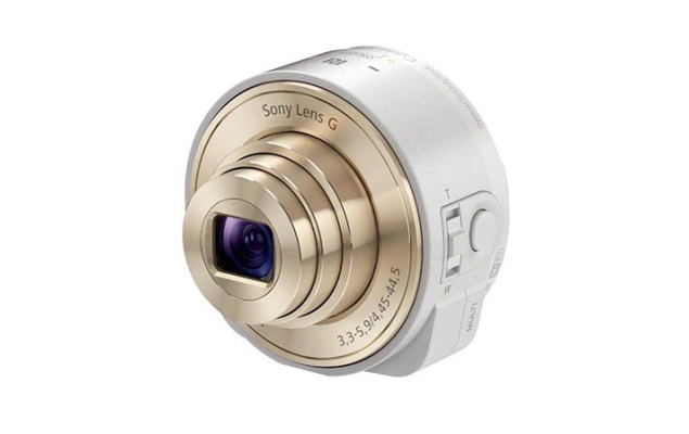 Sony's attachable smartphone lens cameras to be reportedly called 'Smart Shot'